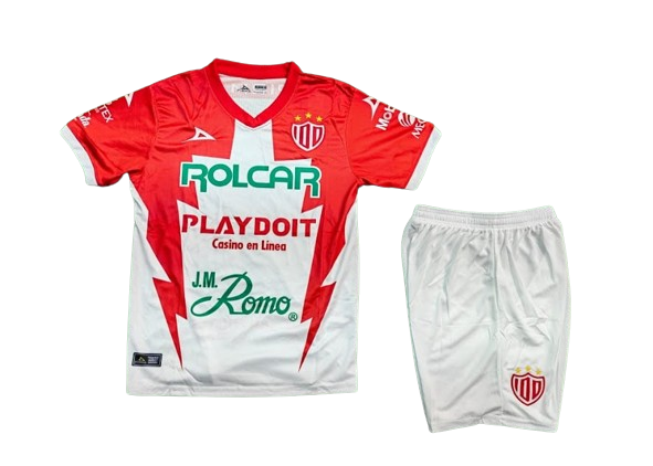 UNIFORMES DE FUTBOL