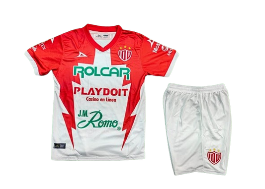 UNIFORMES DE FUTBOL