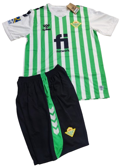 UNIFORMES DE FUTBOL