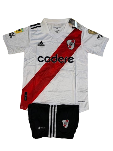 UNIFORMES DE FUTBOL