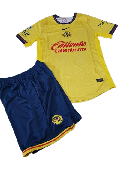 UNIFORMES DE FUTBOL