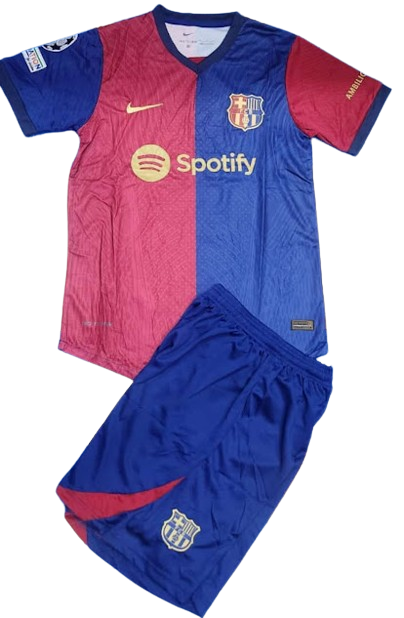 UNIFORMES DE FUTBOL