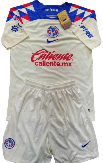 UNIFORMES DE FUTBOL