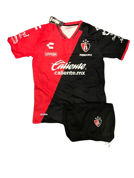 UNIFORMES DE FUTBOL