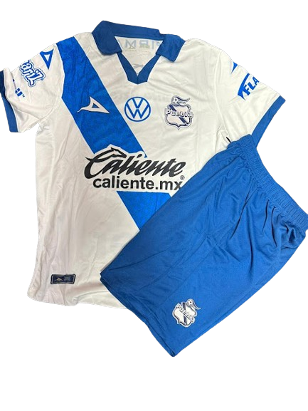 UNIFORMES DE FUTBOL