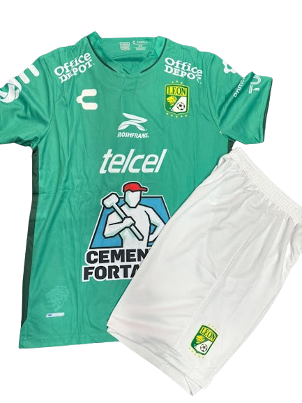 UNIFORMES DE FUTBOL