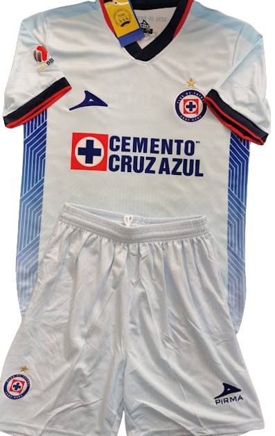 UNIFORMES DE FUTBOL