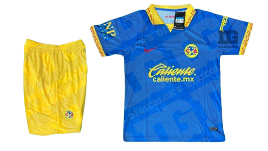 UNIFORME DE FUTBOL "AMERICA"