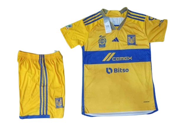 UNIFORMES DE FUTBOL